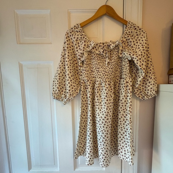 Rylee + Cru Women's Thea ~ Spice Floral - Picture 8 of 15
